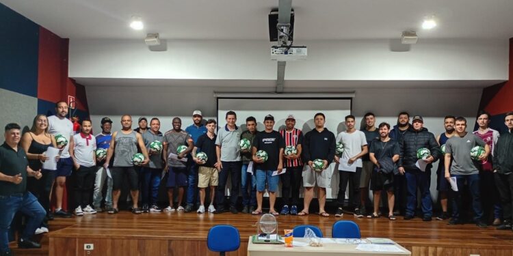 Campeonato Mourãoense de Futebol Suíço 2026 começa neste sábado com 12 confrontos