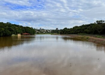 Parque do Lago passa a ser administrado pelo IPPLAN
