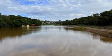 Parque do Lago passa a ser administrado pelo IPPLAN