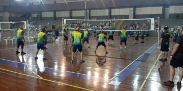 Campo Mourão participará dos 20º Jogos da Integração do Idoso com delegação de 29 atletas