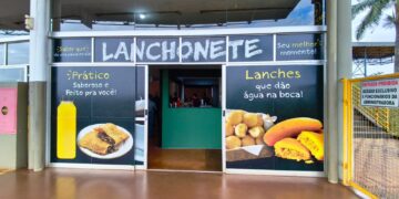 Terminal Rodoviário de Campo Mourão ganha lanchonete