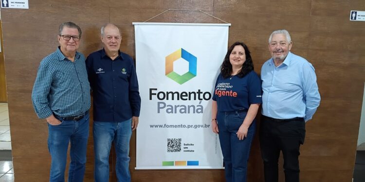 Prefeitura leva informações sobre microcrédito aos bairros de Campo Mourão