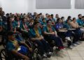 Campo Mourão celebra conquistas de atletas paradesportivos e reforça investimentos no esporte