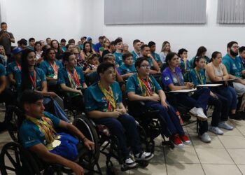 Campo Mourão celebra conquistas de atletas paradesportivos e reforça investimentos no esporte