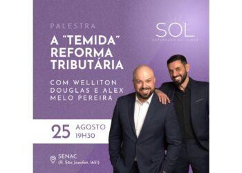 A “temida” Reforma Tributária é tema de palestra em C. Mourão