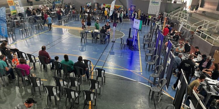 Paraná em Ação terá três dias de serviços grátis em Campo Mourão