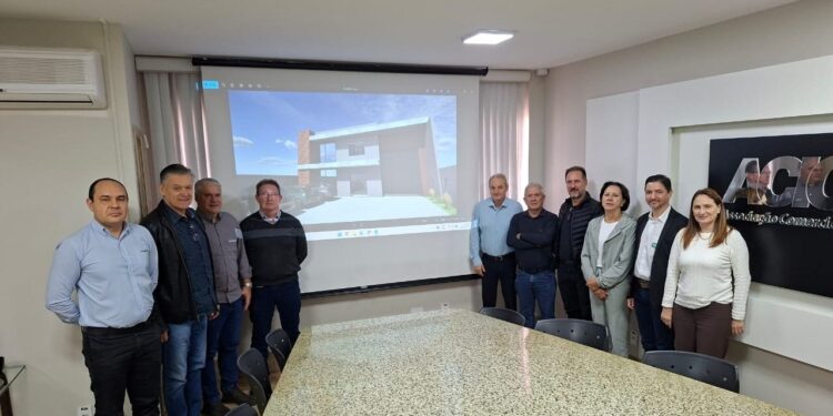 Sede própria para a Casa das Fraldas