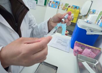 Campo Mourão promove vacinação nas escolas para facilitar acesso à imunização de crianças