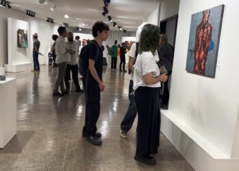 10º Salão de Arte Contemporânea de Campo Mourão reúne artistas de oito estados brasileiros