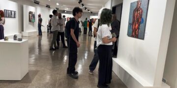 10º Salão de Arte Contemporânea de Campo Mourão reúne artistas de oito estados brasileiros