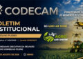 Codecam lança nova edição do seu Boletim Institucional