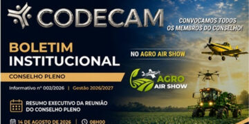 Codecam lança nova edição do seu Boletim Institucional