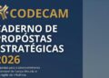 Codecam prepara caderno de proposta para candidatos