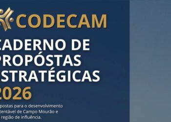 Codecam prepara caderno de proposta para candidatos