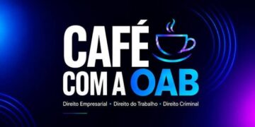 Café com a OAB, dia 9, na Acicam