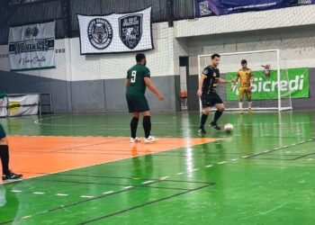 Campeonato Mourãoense de Futsal tem segunda rodada nesta sexta-feira