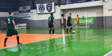 Campeonato Mourãoense de Futsal tem segunda rodada nesta sexta-feira