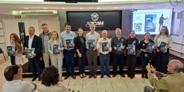 Candidatos receberam Caderno de Propostas Estratégicas