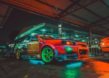 Maringá terá fim de semana de Drift com muita adrenalina, velocidade e derrapagens