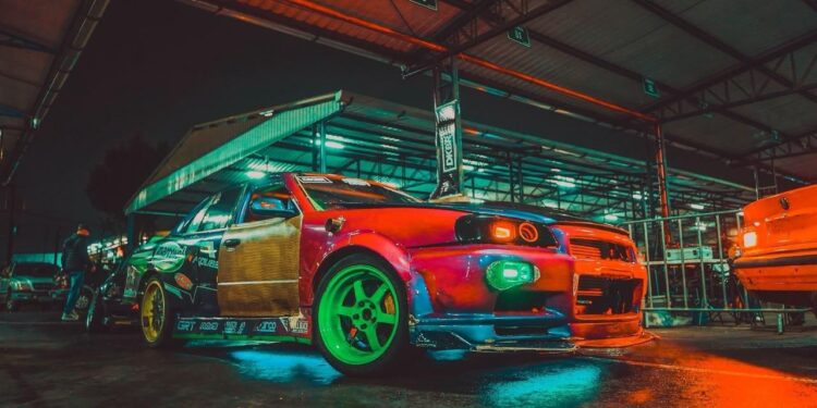 Maringá terá fim de semana de Drift com muita adrenalina, velocidade e derrapagens