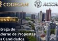 Codecam/Acicam: Candidatos recebem propostas e firmam compromisso no dia 22
