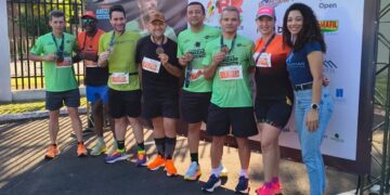 Contabilistas disputam corrida do Rotary já visando o 32º Jocopar
