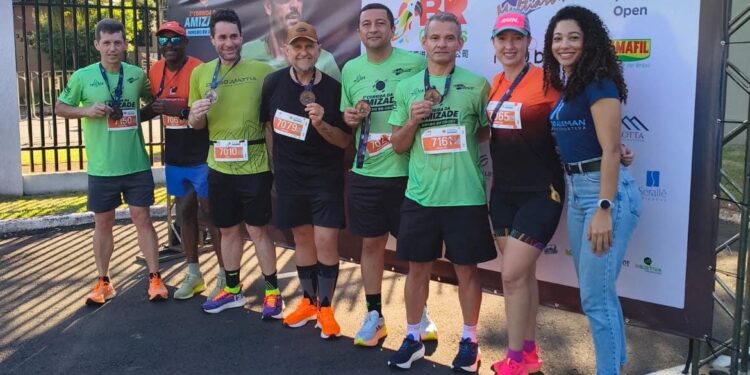 Contabilistas disputam corrida do Rotary já visando o 32º Jocopar