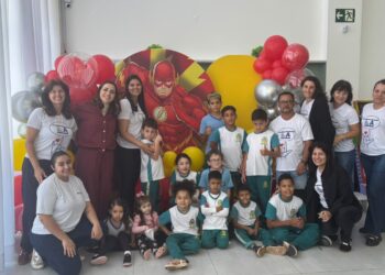 Dia do Surdo é celebrado com alunos da Escola Espaço Aberto
