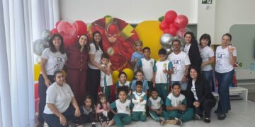 Dia do Surdo é celebrado com alunos da Escola Espaço Aberto