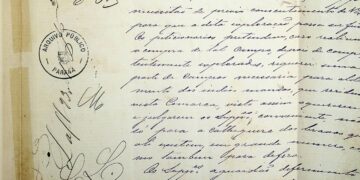Antes da Cidade: documentos de 1873 revelam os Campos de Mourão no Paraná Imperial