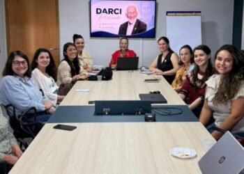 Cmeg de Campo Mourão realiza reunião com Líderes de Extensão