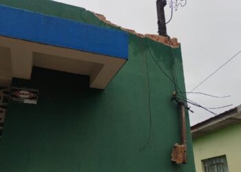 Furto de fios de internet limita atendimento na UBS Lar Paraná