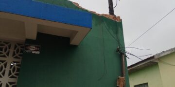 Furto de fios de internet limita atendimento na UBS Lar Paraná