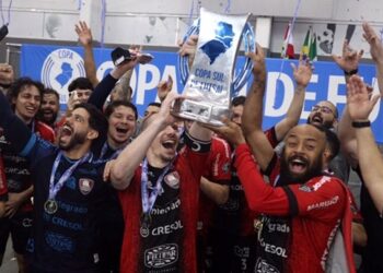 Campo Mourão conquista de forma invicta a Copa Sul de Futsal