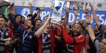 Campo Mourão conquista de forma invicta a Copa Sul de Futsal
