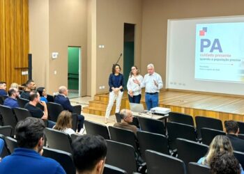 IN2 apresenta resultados do Pronto Atendimento do Lar Paraná ao Município