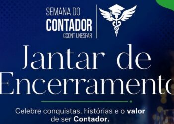 Em outubro: Jantar no encerramento da Semana do Contador