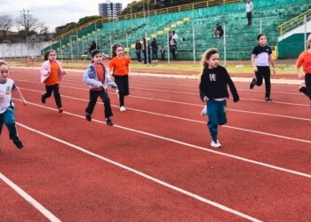 Competições dos 22º Jogos Primários agitam Campo Mourão