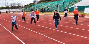 Competições dos 22º Jogos Primários agitam Campo Mourão