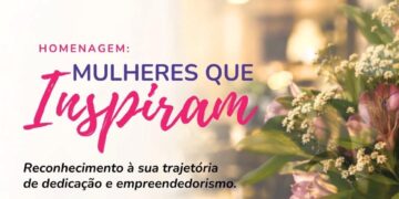 Acicam Mulher: “Mulheres que Inspiram” será no próximo dia 22