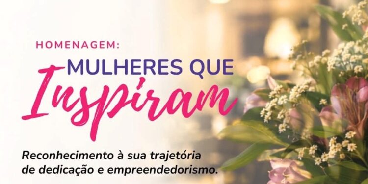 Acicam Mulher: “Mulheres que Inspiram” será no próximo dia 22