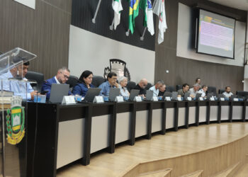 Parlamentares se reúnem na próxima semana para debater e aprovar projetos 