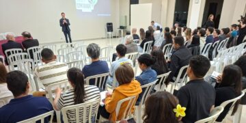 Semana Contábil foi aberta com a palestra “IA e a profissão contábil”