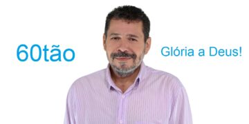 Caminhando nos trilhos dos 60 anos