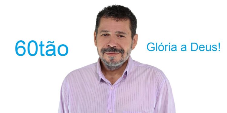 Caminhando nos trilhos dos 60 anos