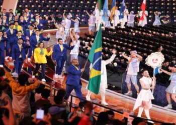 48ª WorldSkills: Competição na China, com participação de mourãoense, termina neste domingo