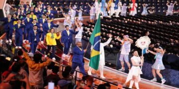 48ª WorldSkills: Competição na China, com participação de mourãoense, termina neste domingo