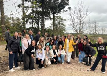Caravana da Cmeg cumpriu vasto roteiro em Witmarsum