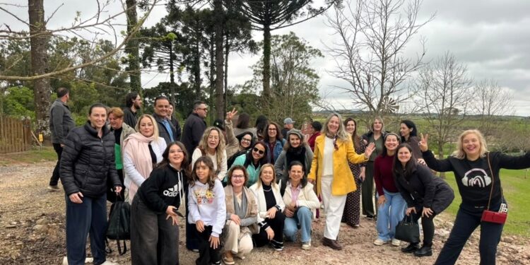 Caravana da Cmeg cumpriu vasto roteiro em Witmarsum