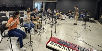 Secretaria de Cultura divulga programação do 10º Festival de Música de Campo Mourão